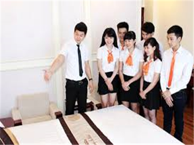 Đào tạo Đặt giữ buồng khách sạn 