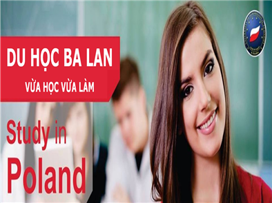 Du học Ba Lan vừa học vừa làm