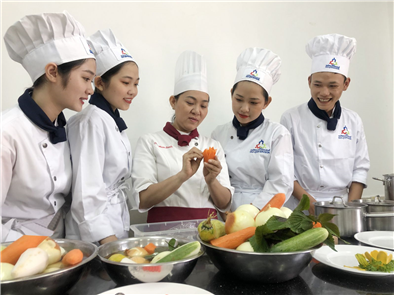 Đào tạo Chế biến món ăn Việt Nam