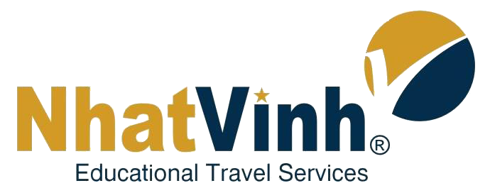 Logo du học Nhật Vinh ETS